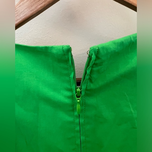 Lilly Pulitzer Women’s Celiana Sprout Green Dress Size 8 - Picture 5 of 9